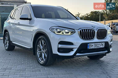 Позашляховик / Кросовер BMW X3 2020 в Миколаєві