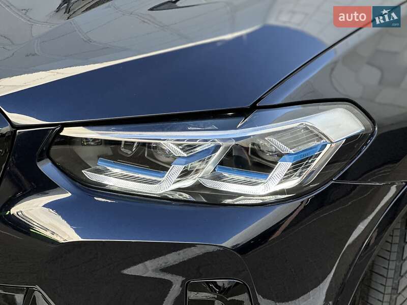 Внедорожник / Кроссовер BMW X3 2018 в Киеве фото 5 Внедорожник / Кроссовер BMW X3 2018 в Киеве