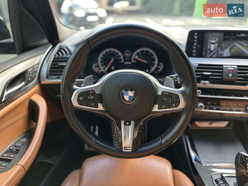 Внедорожник / Кроссовер BMW X3 2018 в Киеве фото 24 Внедорожник / Кроссовер BMW X3 2018 в Киеве
