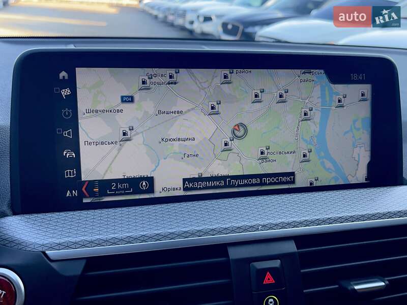 Внедорожник / Кроссовер BMW X3 2018 в Киеве фото 32 Внедорожник / Кроссовер BMW X3 2018 в Киеве