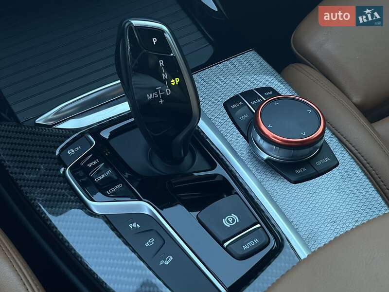 Внедорожник / Кроссовер BMW X3 2018 в Киеве фото 37 Внедорожник / Кроссовер BMW X3 2018 в Киеве