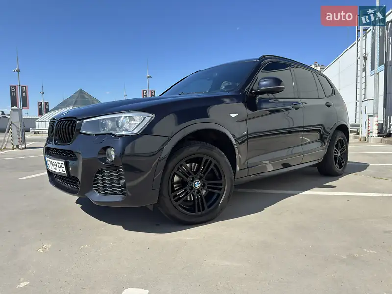 BMW X3