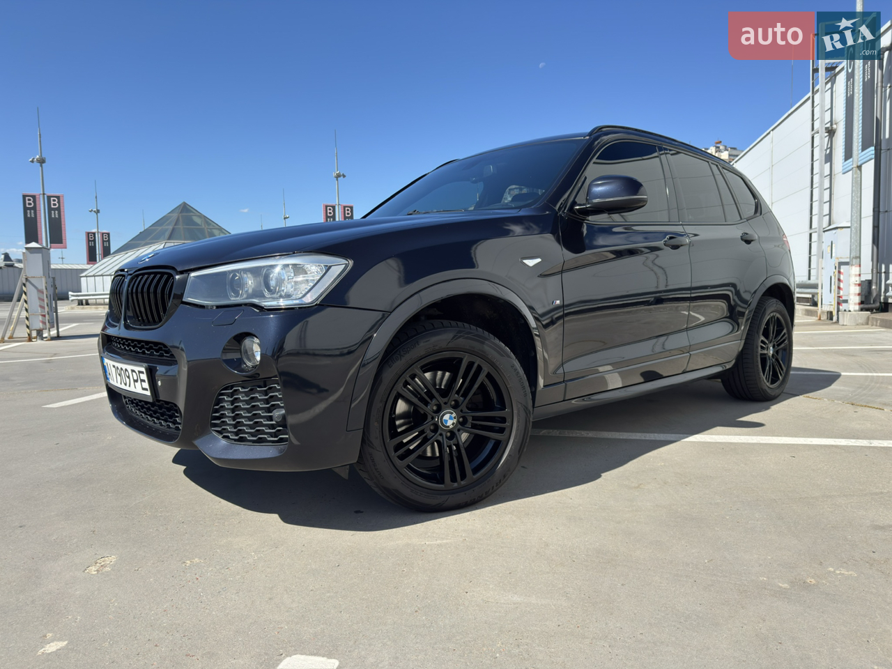 2018 BMW X3 - мініатюра 27