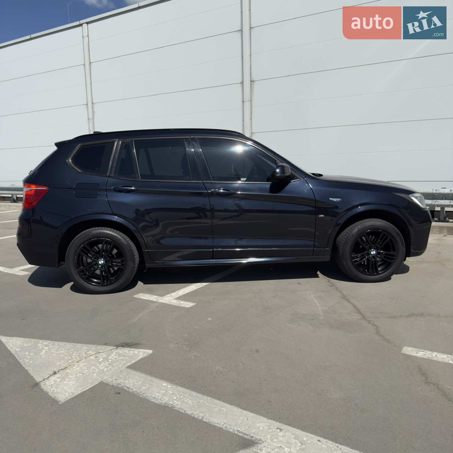 2017 BMW X3 - мініатюра 9