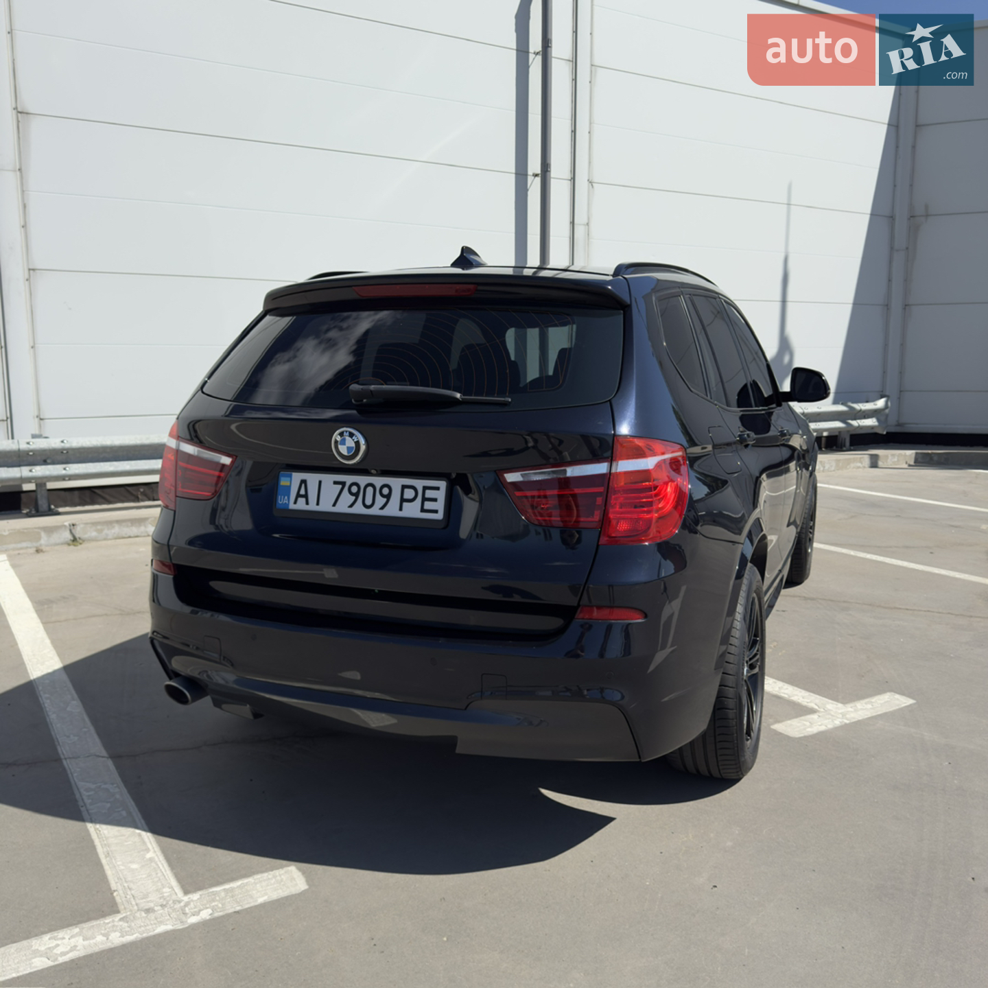 2017 BMW X3 - мініатюра 11