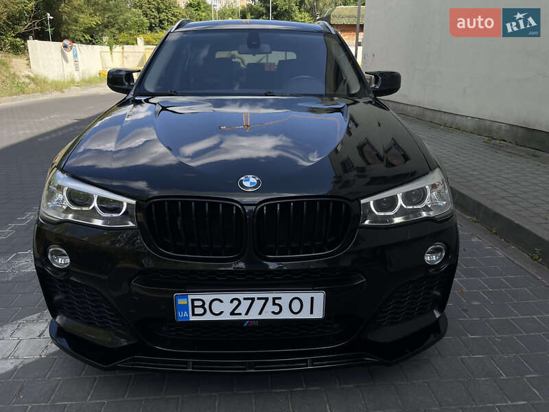 BMW X3 2011 BMW X3 2011