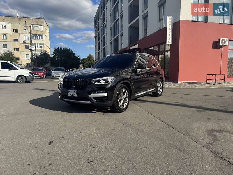 BMW X3 2019 BMW X3 2019