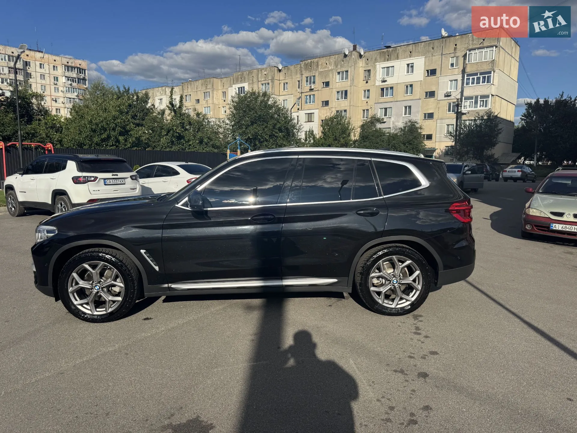 2019 BMW X3 - мініатюра 2