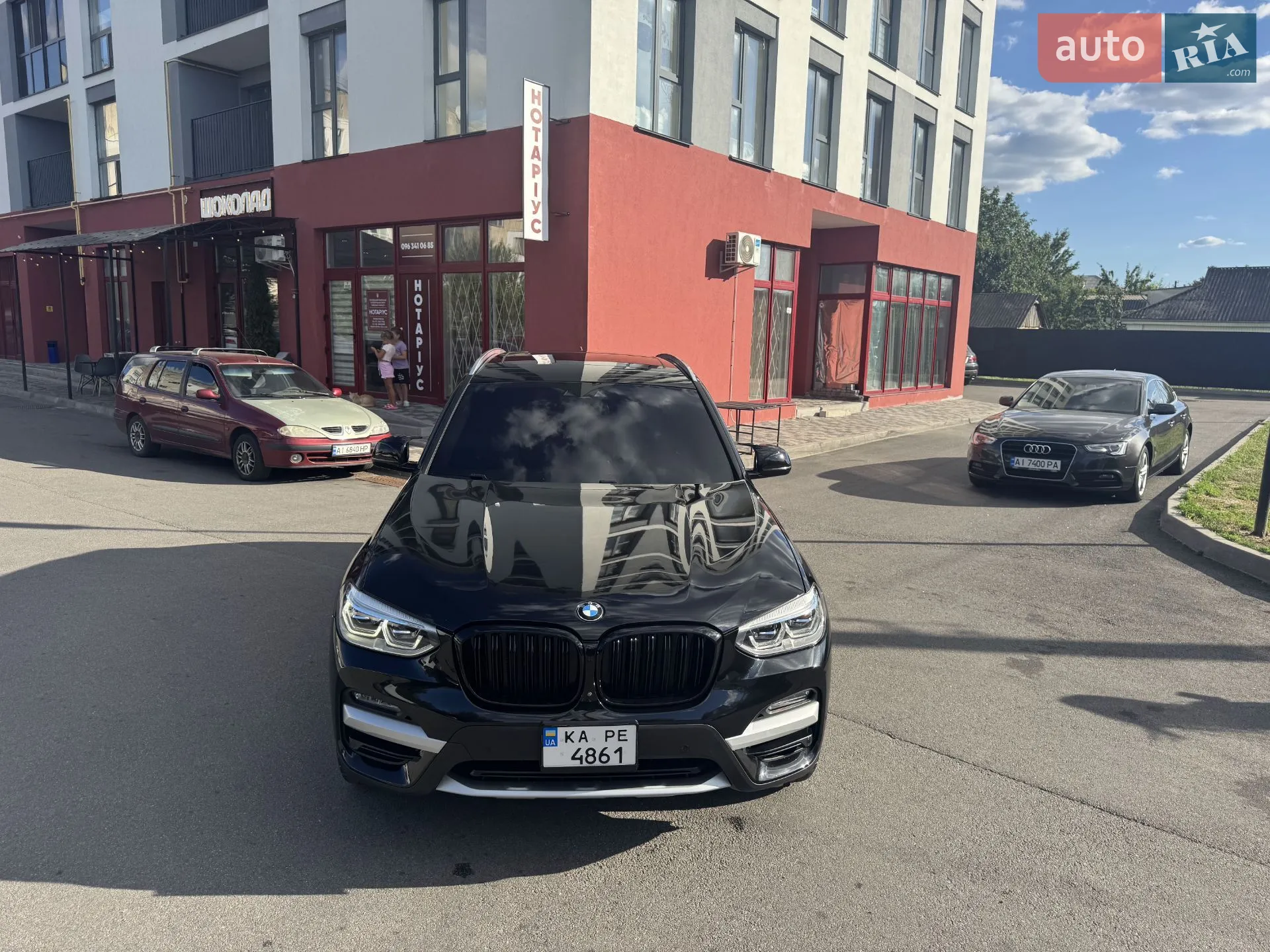 2019 BMW X3 - мініатюра 7