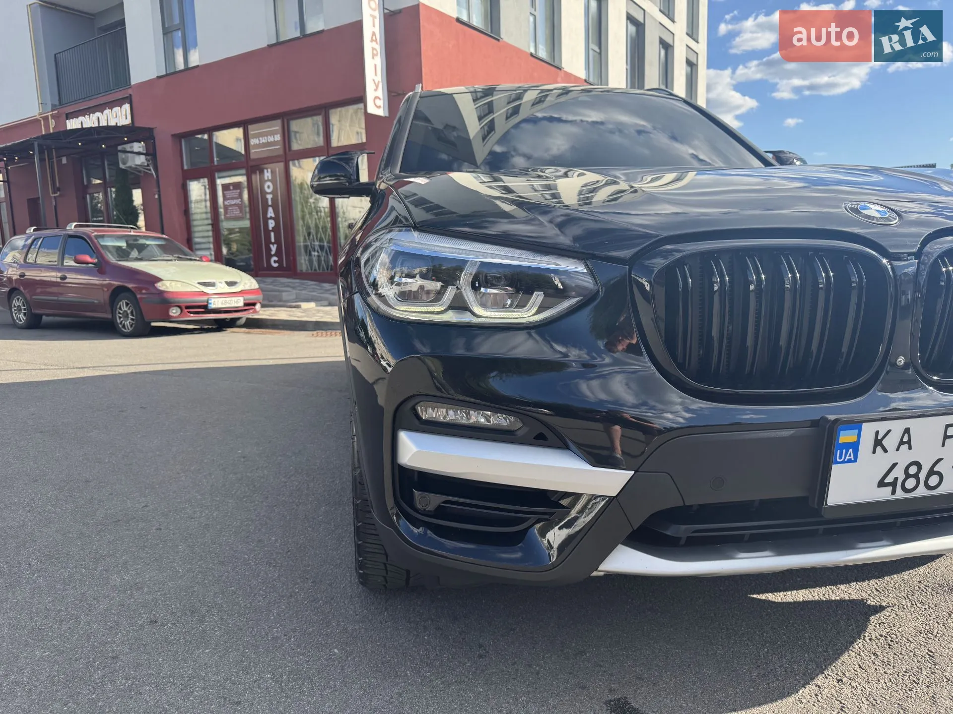 2019 BMW X3 - мініатюра 11