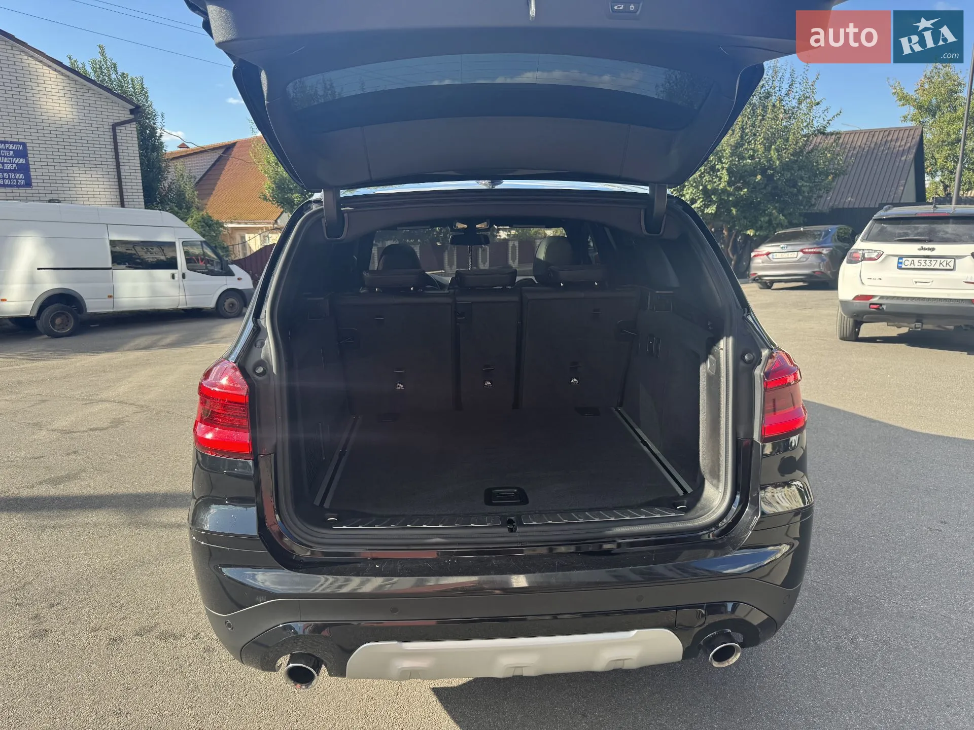 2019 BMW X3 - мініатюра 15