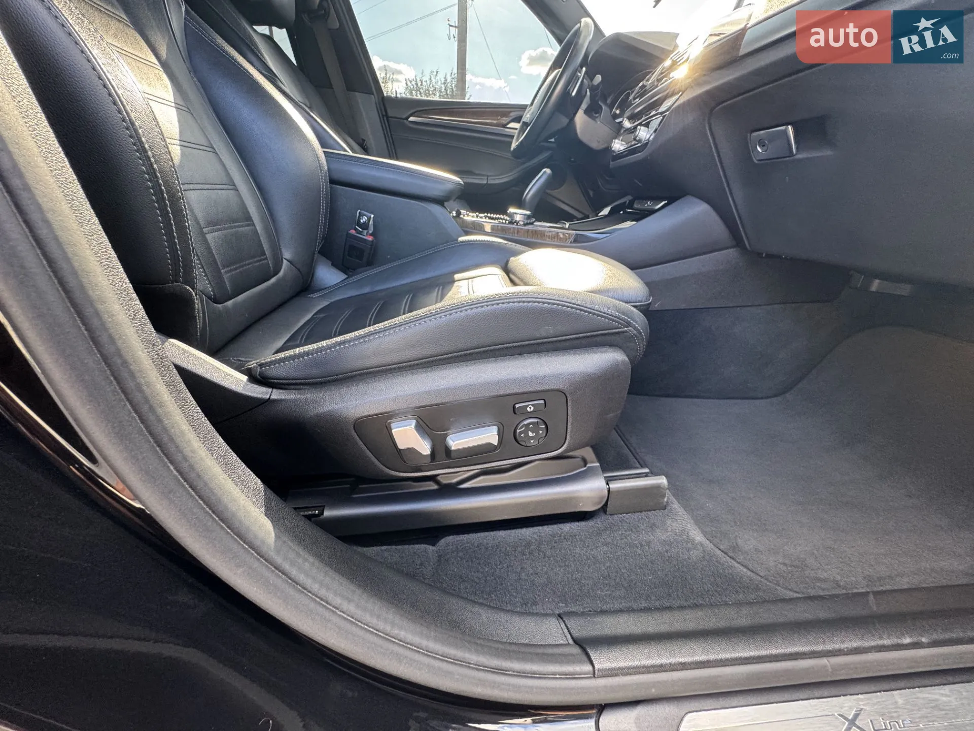 2019 BMW X3 - мініатюра 41