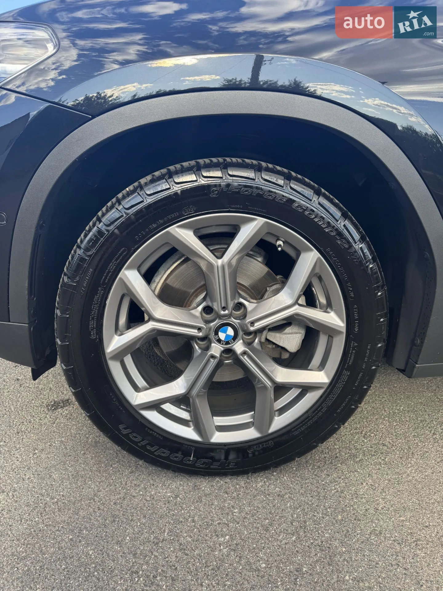 2019 BMW X3 - мініатюра 48