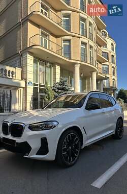 Внедорожник / Кроссовер BMW X3 2023 в Киеве