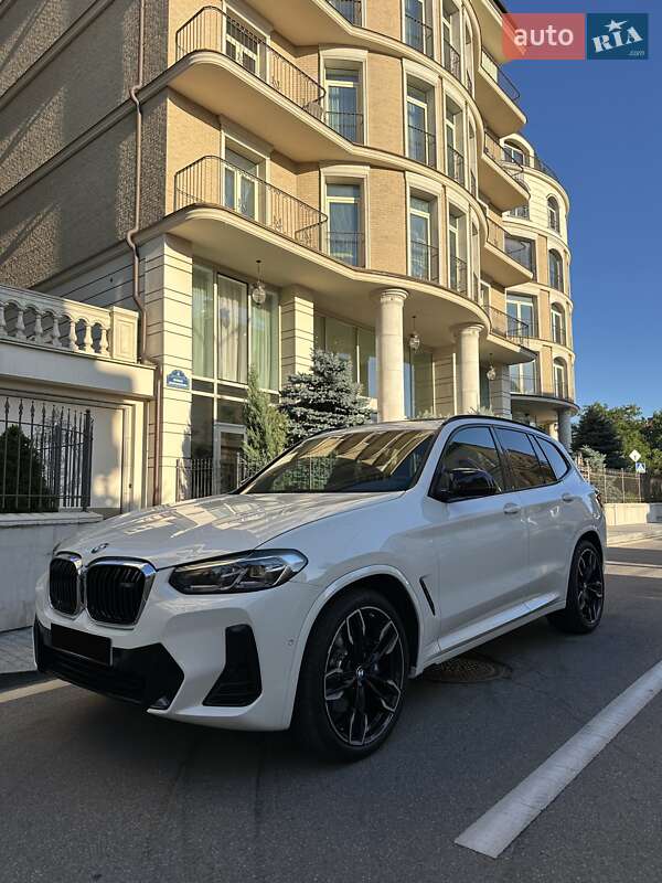 BMW X3 2023