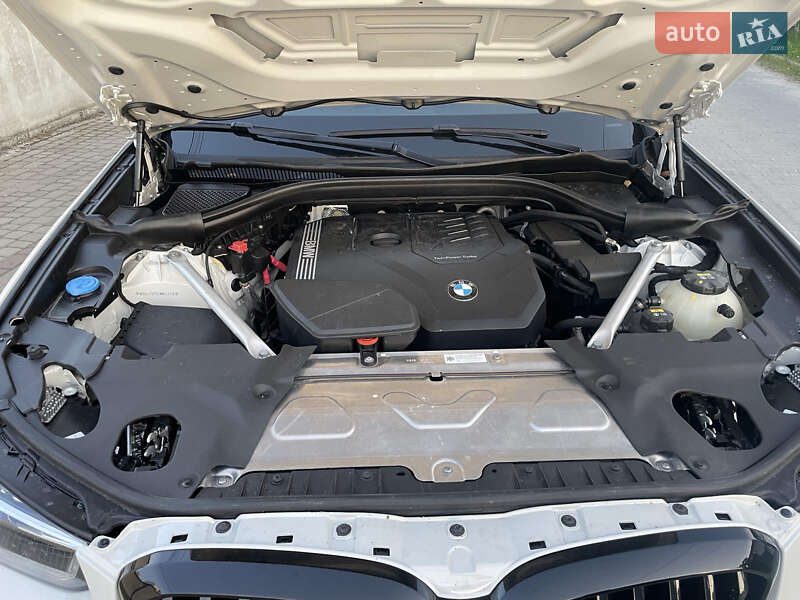 Позашляховик / Кросовер BMW X3 2022 в Львові фото 19 Позашляховик / Кросовер BMW X3 2022 в Львові