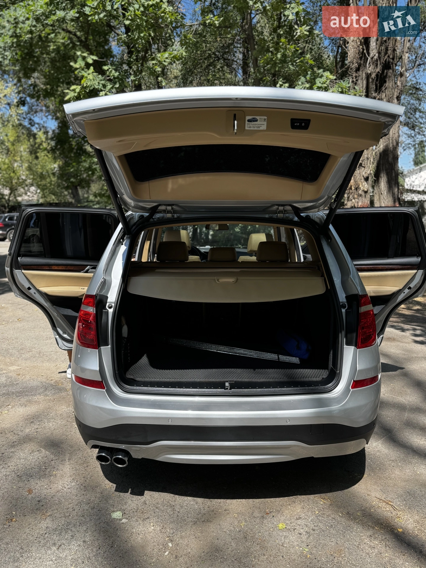 2016 BMW X3 - мініатюра 25