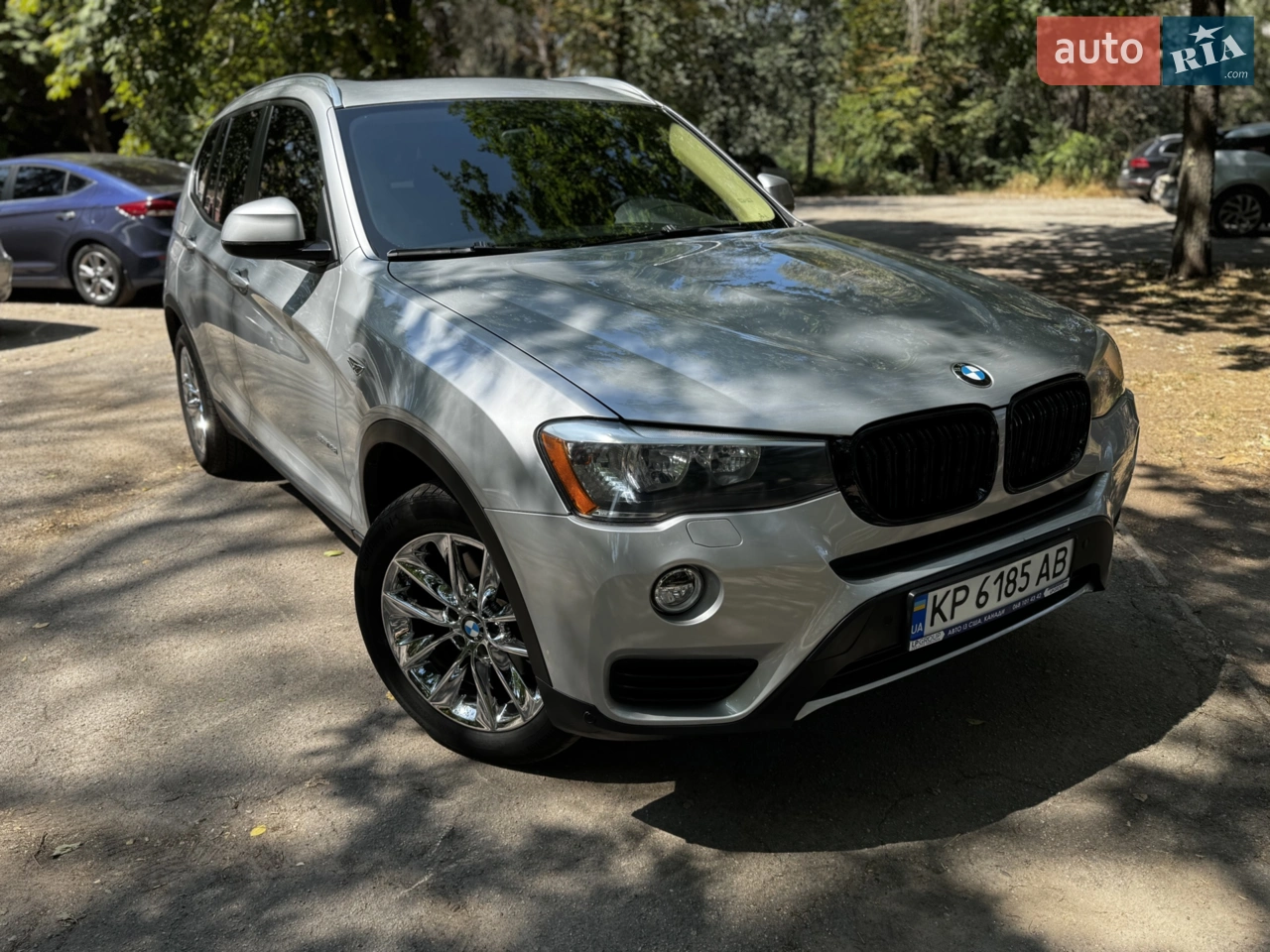 2016 BMW X3 - мініатюра 32