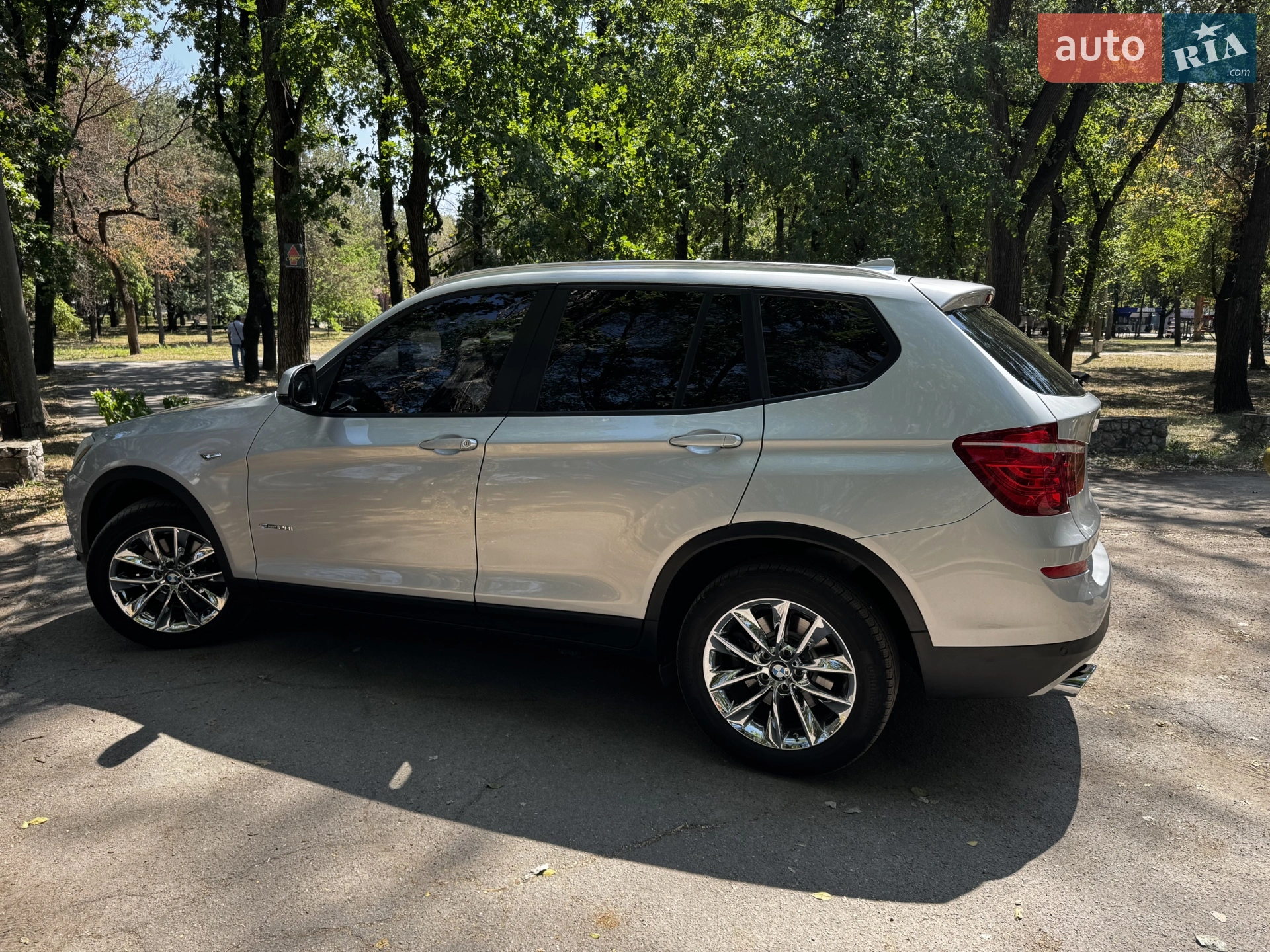 2016 BMW X3 - мініатюра 6