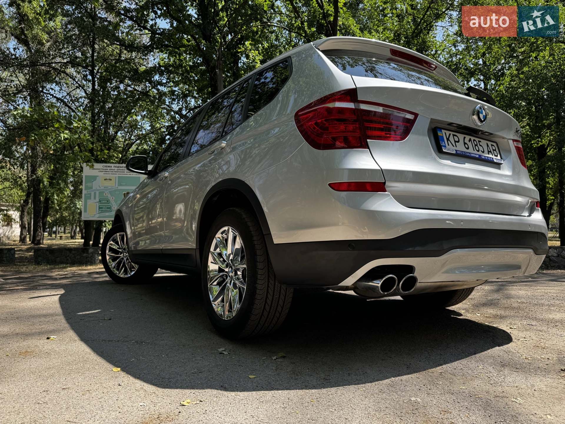 2016 BMW X3 - мініатюра 9