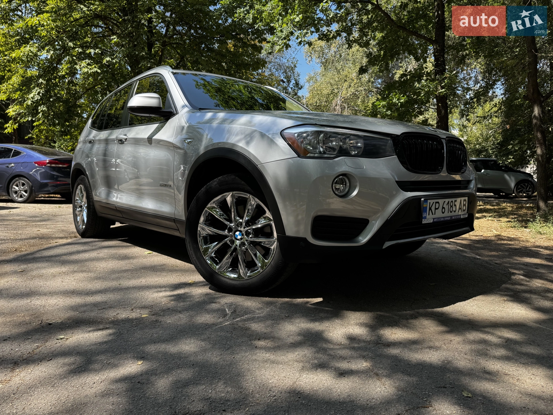 2016 BMW X3 - мініатюра 20