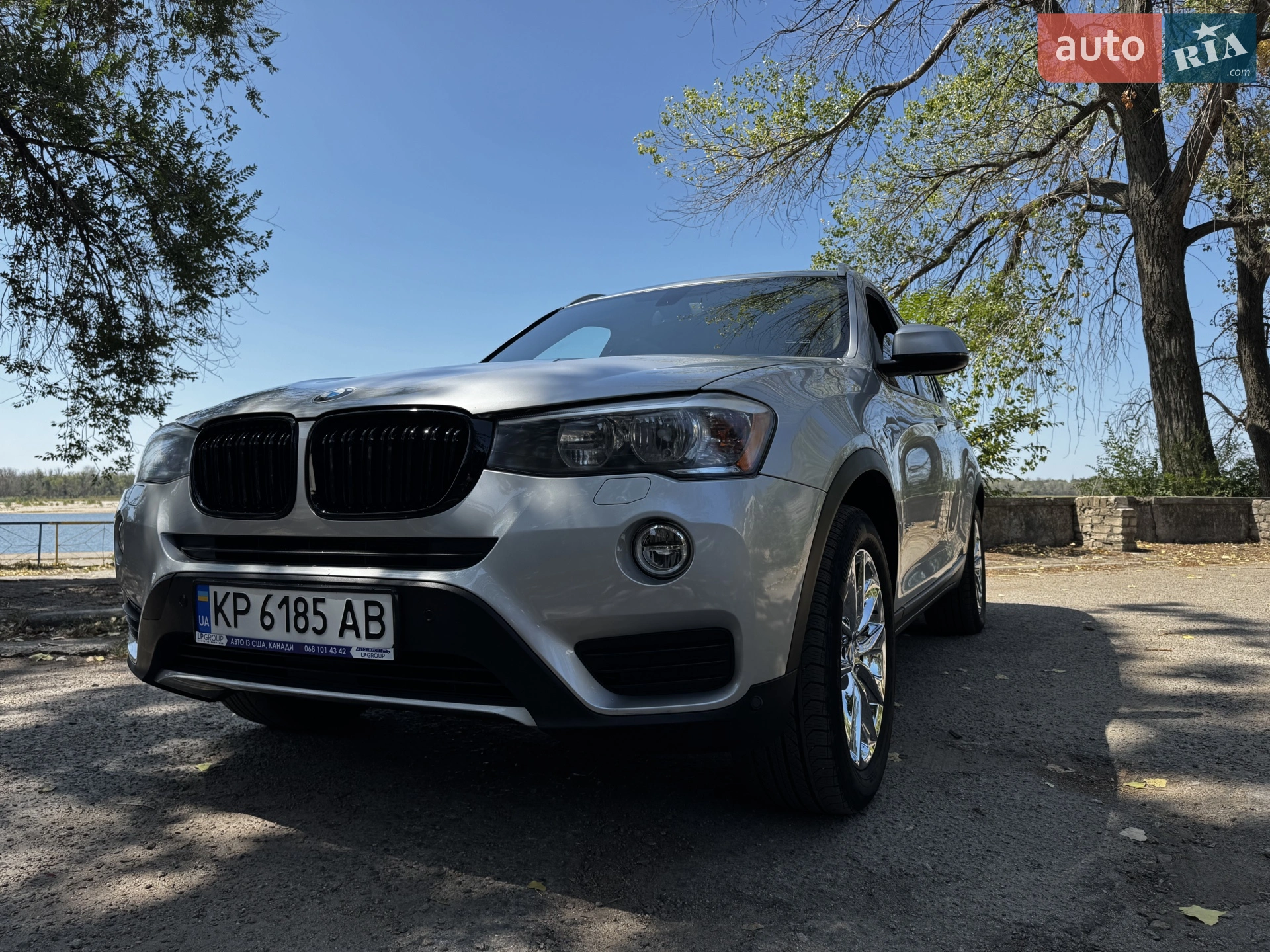 2016 BMW X3 - мініатюра 28