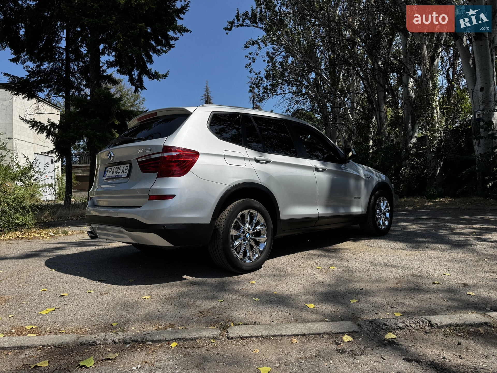 2016 BMW X3 - мініатюра 18