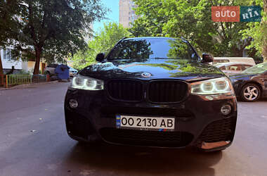 Внедорожник / Кроссовер BMW X3 2016 в Одессе