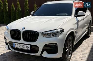 Позашляховик / Кросовер BMW X3 2021 в Харкові