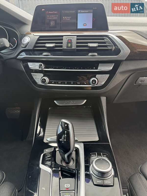 Внедорожник / Кроссовер BMW X3 2021 в Львове фото 34 Внедорожник / Кроссовер BMW X3 2021 в Львове