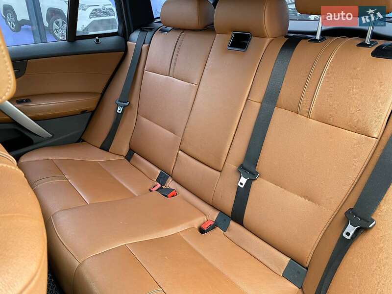 Внедорожник / Кроссовер BMW X3 2008 в Виннице