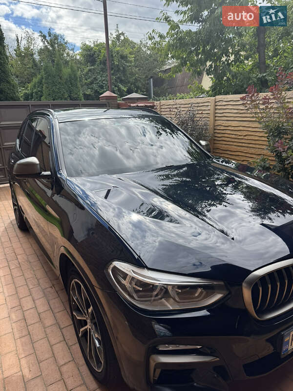 Позашляховик / Кросовер BMW X3 2018 в Києві фото 4 Позашляховик / Кросовер BMW X3 2018 в Києві