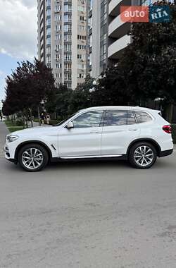Внедорожник / Кроссовер BMW X3 2018 в Киеве