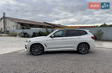 Позашляховик / Кросовер BMW X3 2020 в Львові