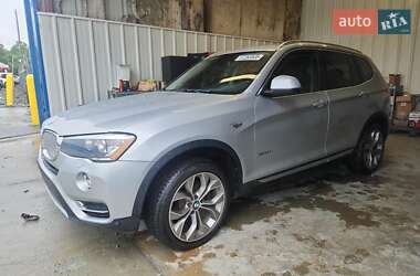 BMW X3 2015