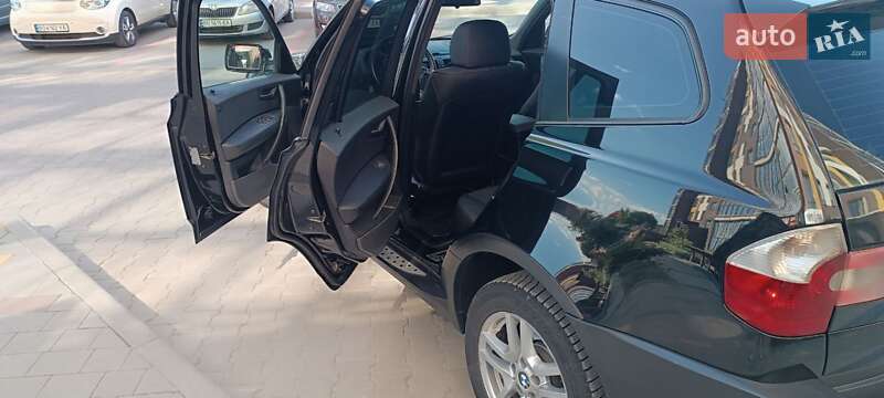 Внедорожник / Кроссовер BMW X3 2004 в Микулинцах фото 5 Внедорожник / Кроссовер BMW X3 2004 в Микулинцах