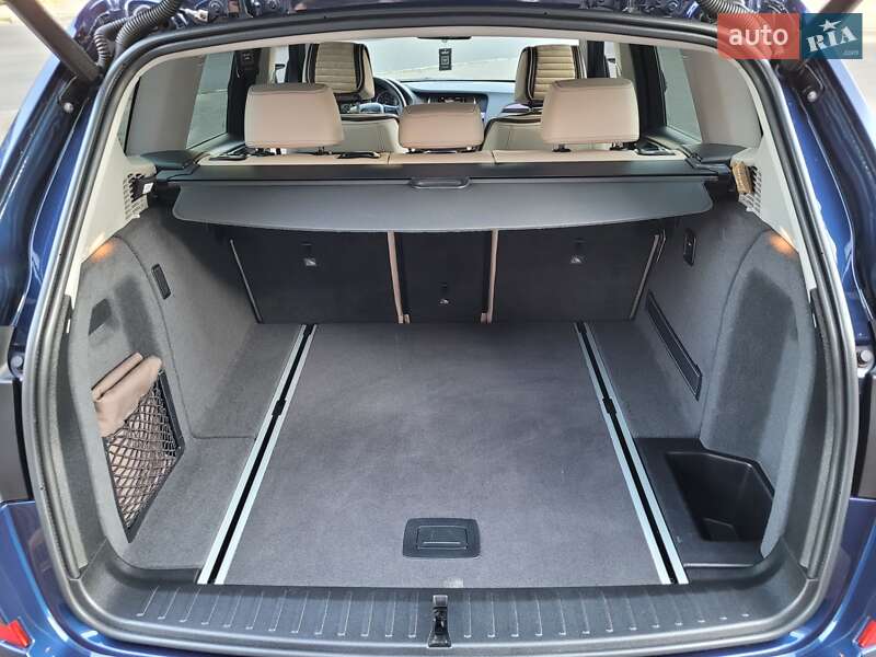 Позашляховик / Кросовер BMW X3 2015 в Одесі