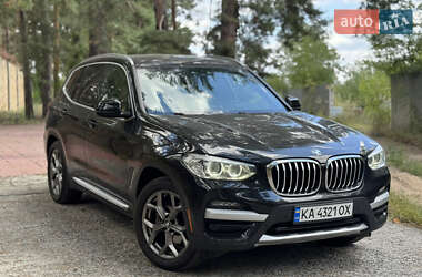 Позашляховик / Кросовер BMW X3 2020 в Києві