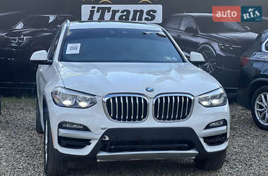 Позашляховик / Кросовер BMW X3 2019 в Стрию