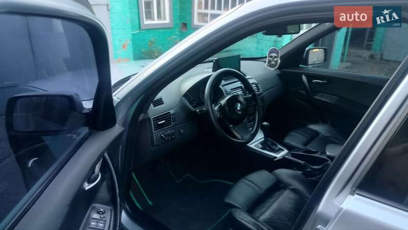 Внедорожник / Кроссовер BMW X3 2004 в Прилуках фото 2 Внедорожник / Кроссовер BMW X3 2004 в Прилуках