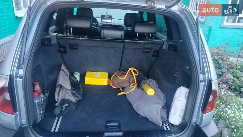 Внедорожник / Кроссовер BMW X3 2004 в Прилуках фото 4 Внедорожник / Кроссовер BMW X3 2004 в Прилуках