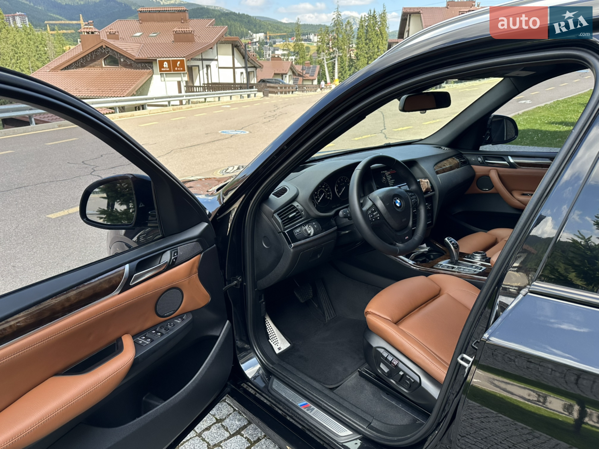 2014 BMW X3 - мініатюра 31