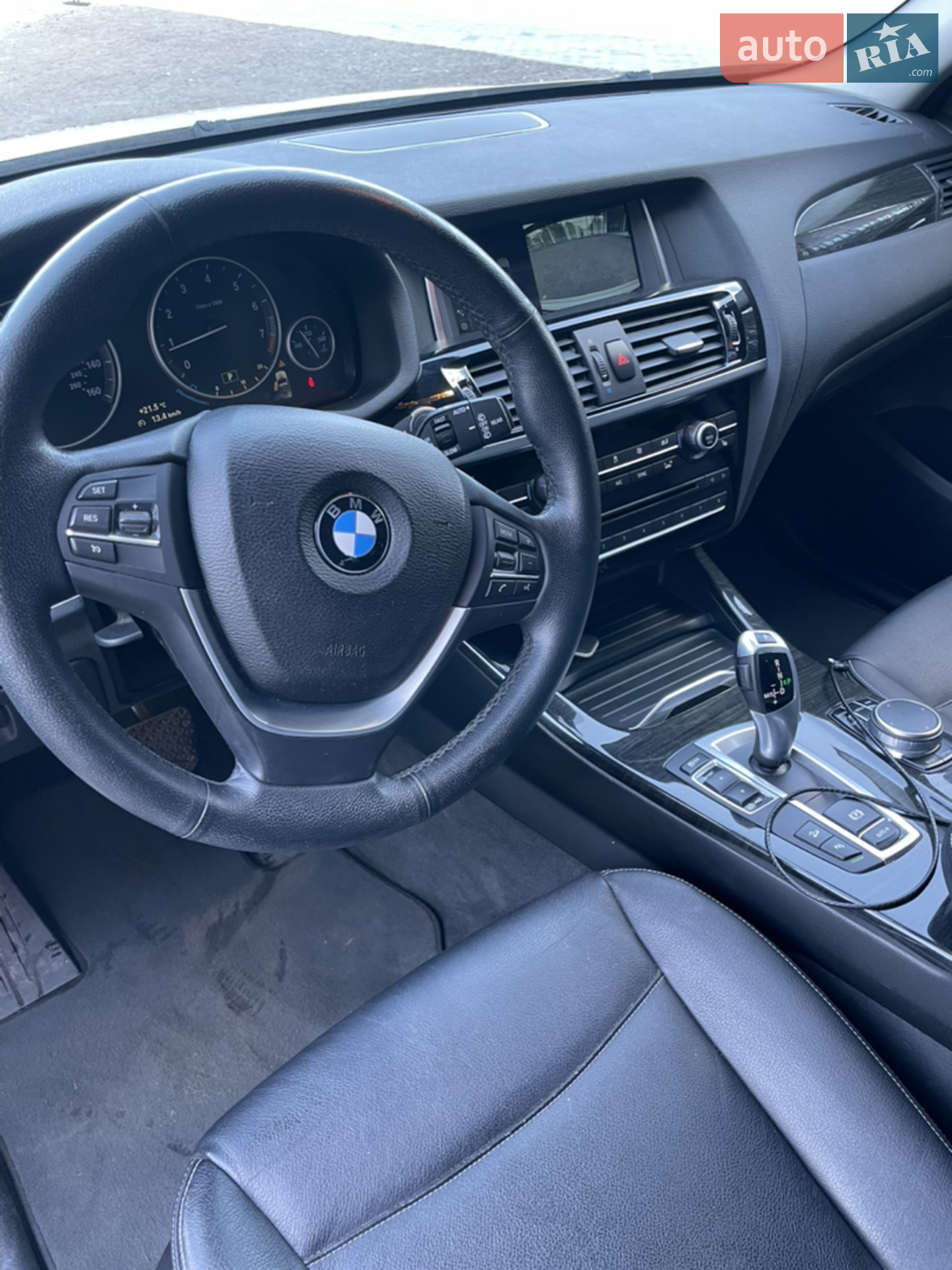 2017 BMW X3 - мініатюра 19