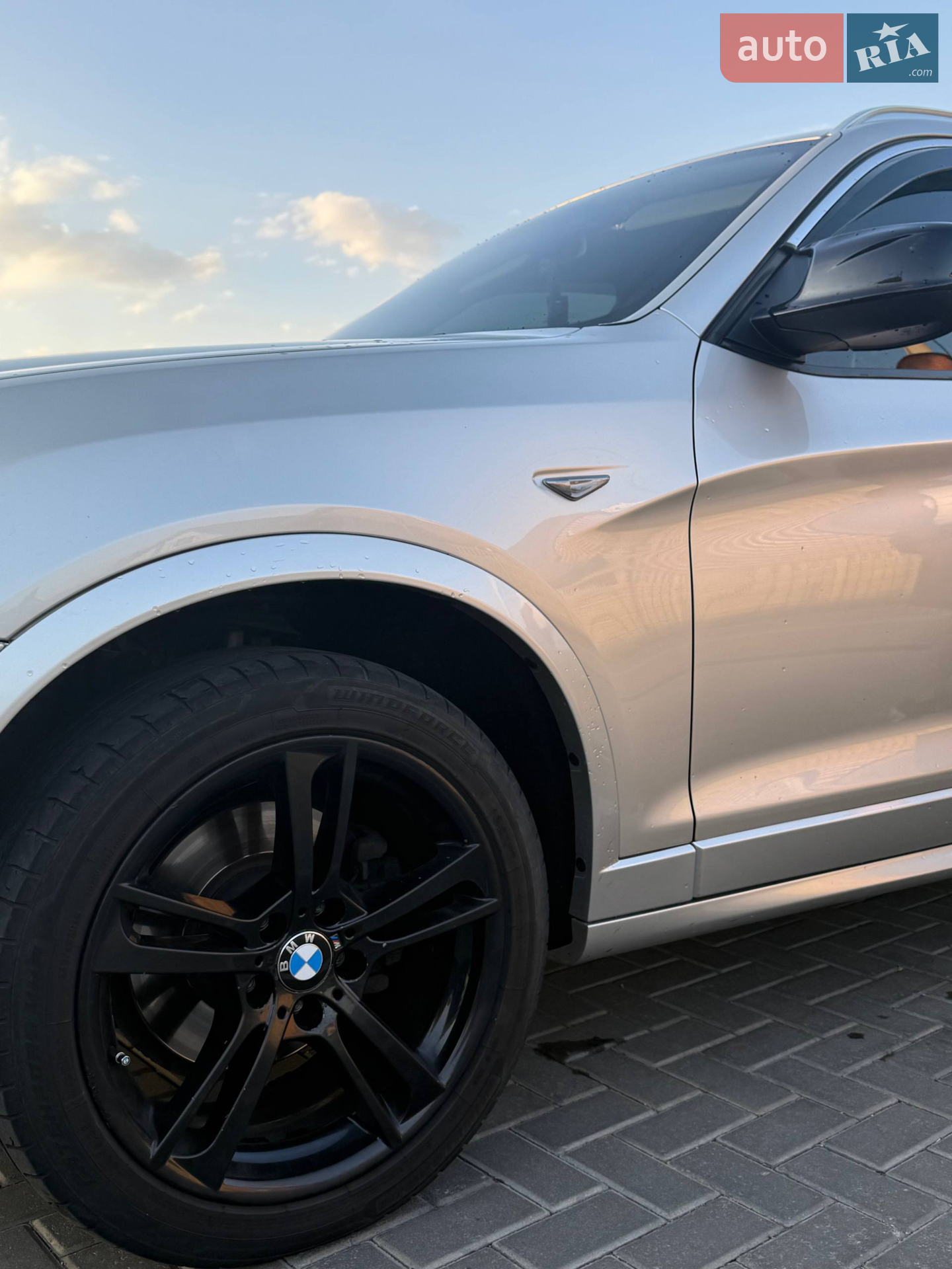 2012 BMW X3 - мініатюра 5