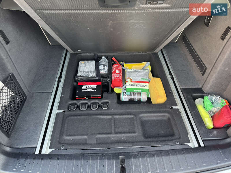 Внедорожник / Кроссовер BMW X3 2012 в Днепре