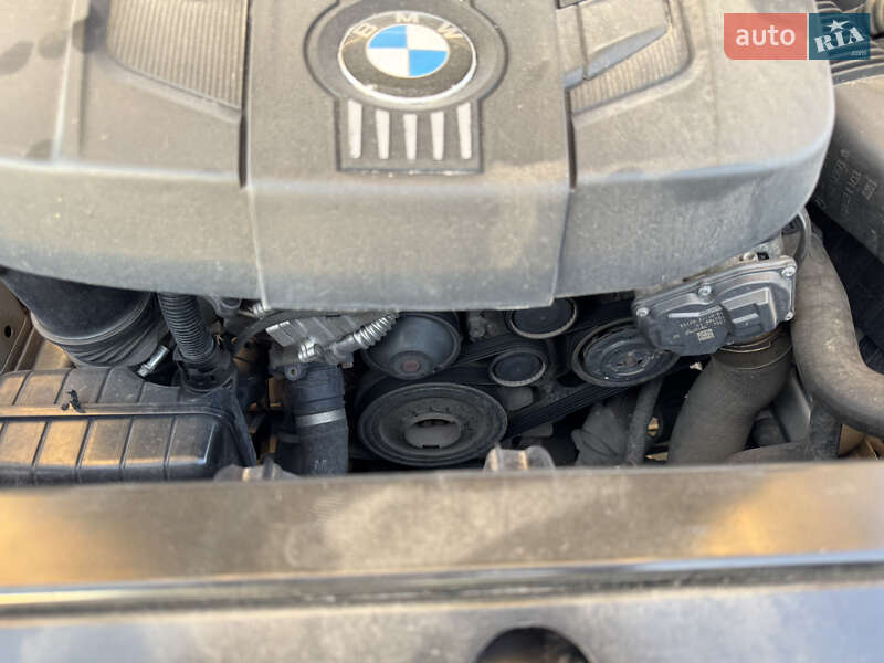 Внедорожник / Кроссовер BMW X3 2012 в Днепре