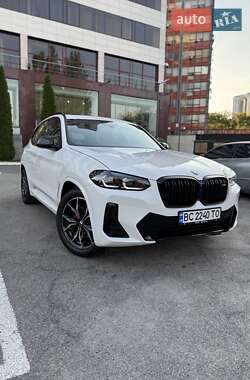 Внедорожник / Кроссовер BMW X3 2023 в Днепре