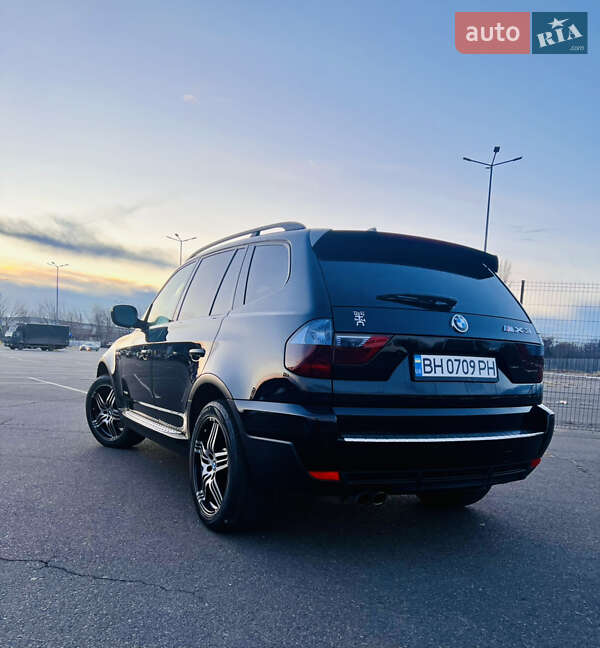 Внедорожник / Кроссовер BMW X3 2010 в Одессе фото 3 Внедорожник / Кроссовер BMW X3 2010 в Одессе