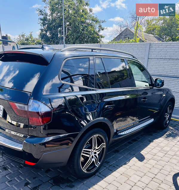 Внедорожник / Кроссовер BMW X3 2010 в Одессе фото 8 Внедорожник / Кроссовер BMW X3 2010 в Одессе