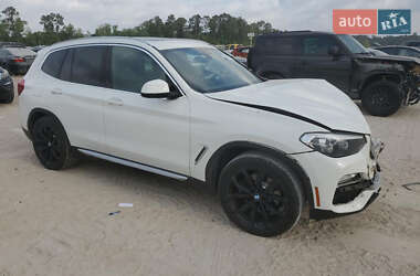 Позашляховик / Кросовер BMW X3 2018 в Львові